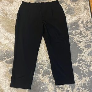 H&M size 12 black trouser